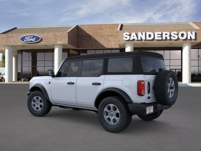 New 2025 Ford Bronco Big Bend - photo 4