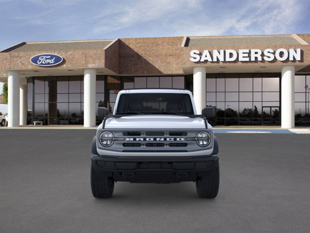 New 2025 Ford Bronco Big Bend - photo 6