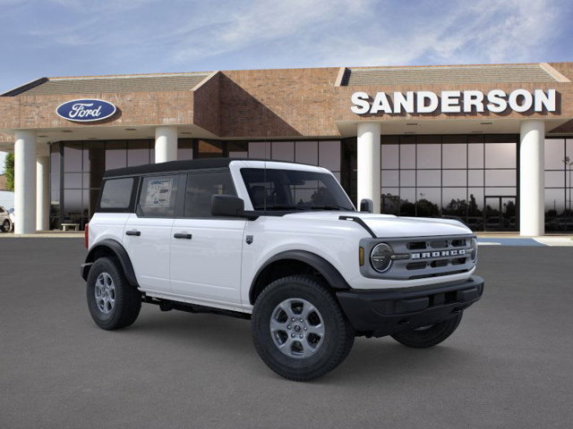 New 2025 Ford Bronco Big Bend - photo 7