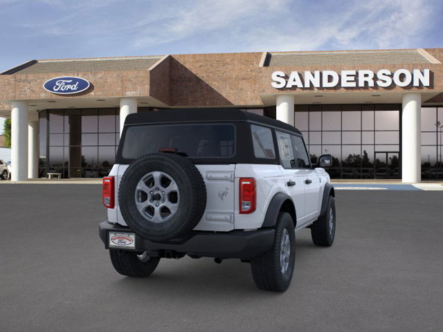 New 2025 Ford Bronco Big Bend - photo 8