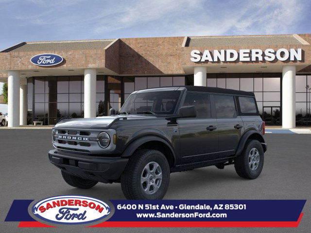 New 2025 Ford Bronco - photo 1