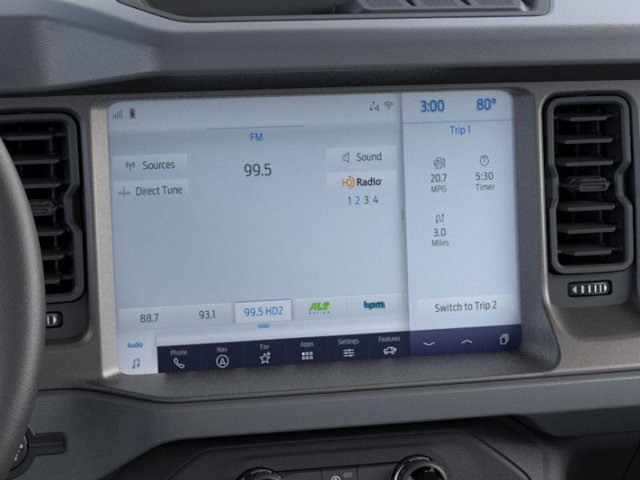 New 2025 Ford Bronco Big Bend - photo 15