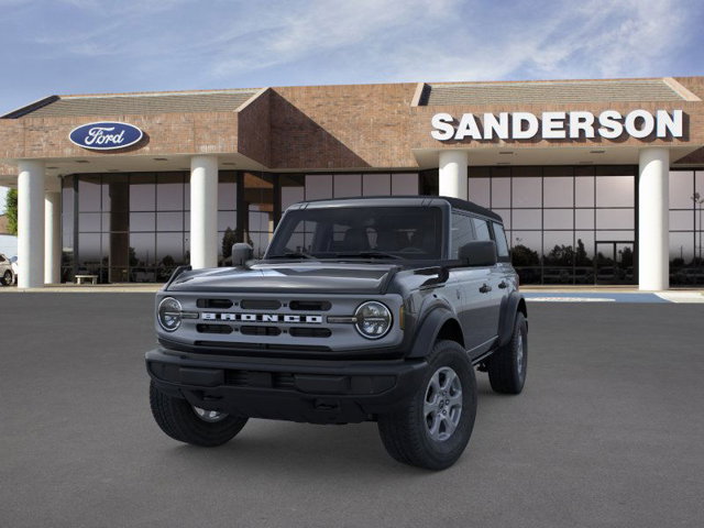 New 2025 Ford Bronco - photo 2