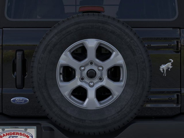 New 2025 Ford Bronco Big Bend - photo 24