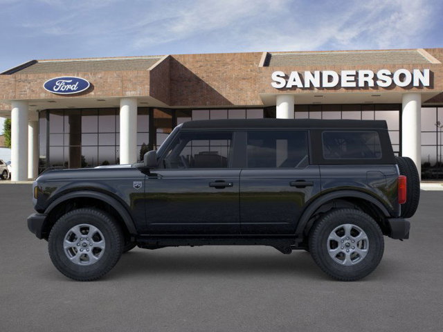 New 2025 Ford Bronco Big Bend - photo 3