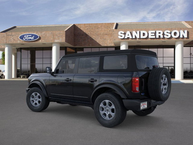 New 2025 Ford Bronco Big Bend - photo 4