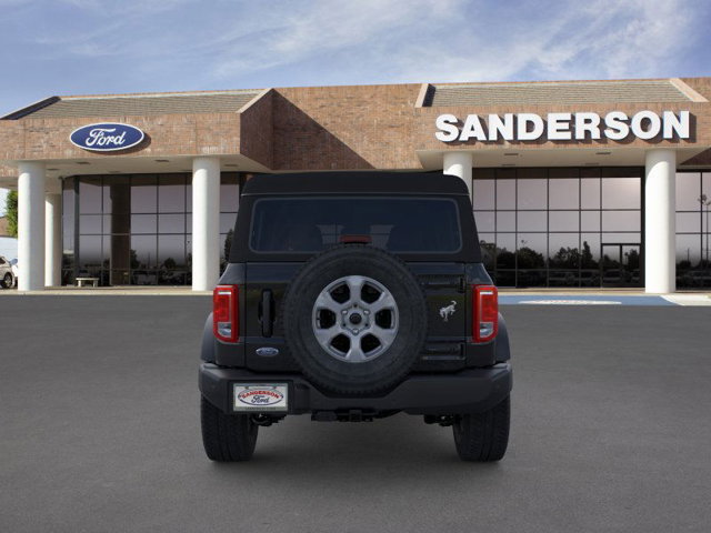 New 2025 Ford Bronco Big Bend - photo 5