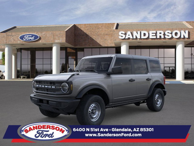 New 2025 Ford Bronco - photo 1