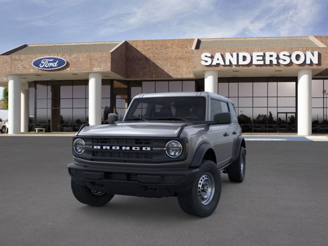 New 2025 Ford Bronco - photo 2