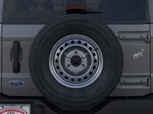 New 2025 Ford Bronco - photo 24