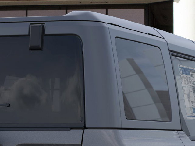 New 2025 Ford Bronco - photo 25