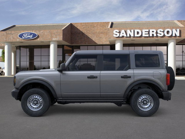 New 2025 Ford Bronco - photo 3