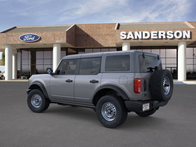 New 2025 Ford Bronco - photo 4