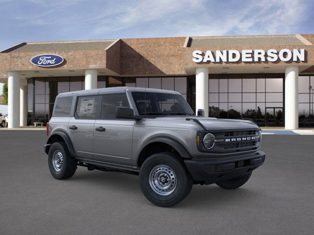 New 2025 Ford Bronco - photo 7