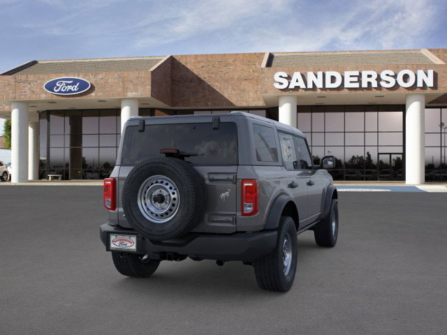 New 2025 Ford Bronco - photo 8