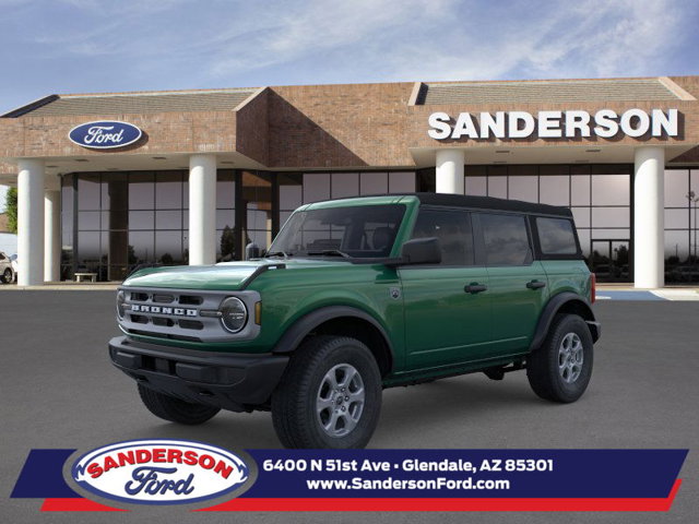 New 2025 Ford Bronco - photo 1