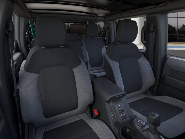 New 2025 Ford Bronco Big Bend - photo 10