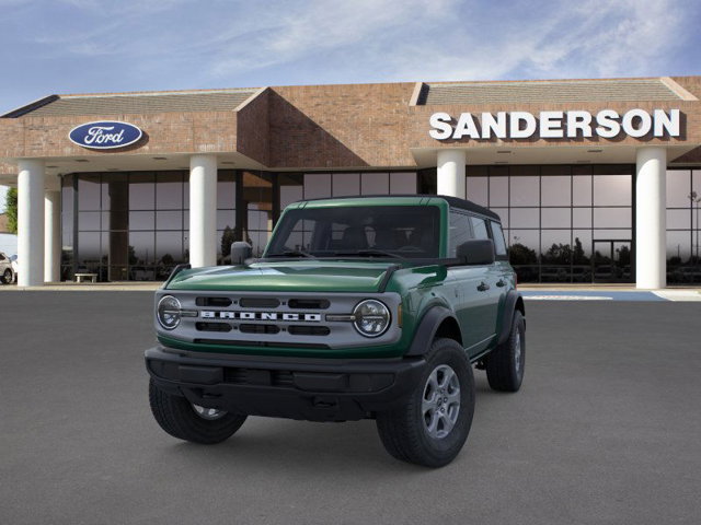 New 2025 Ford Bronco - photo 2
