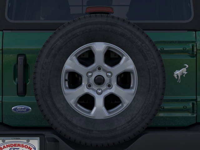 New 2025 Ford Bronco Big Bend - photo 24