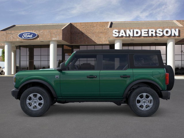 New 2025 Ford Bronco Big Bend - photo 3