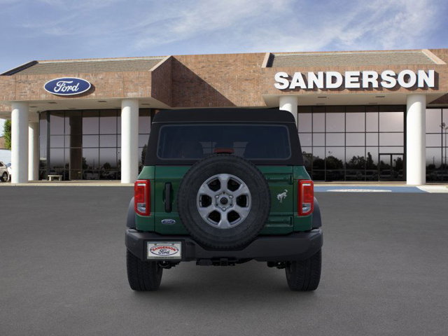New 2025 Ford Bronco Big Bend - photo 5