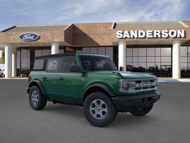 New 2025 Ford Bronco Big Bend - photo 7