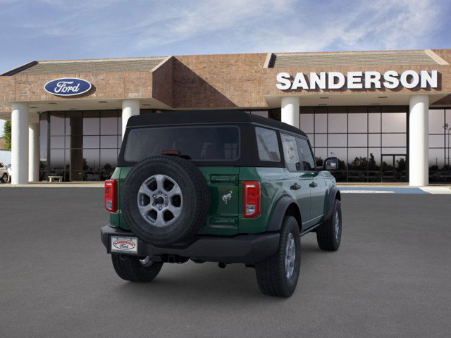New 2025 Ford Bronco Big Bend - photo 8