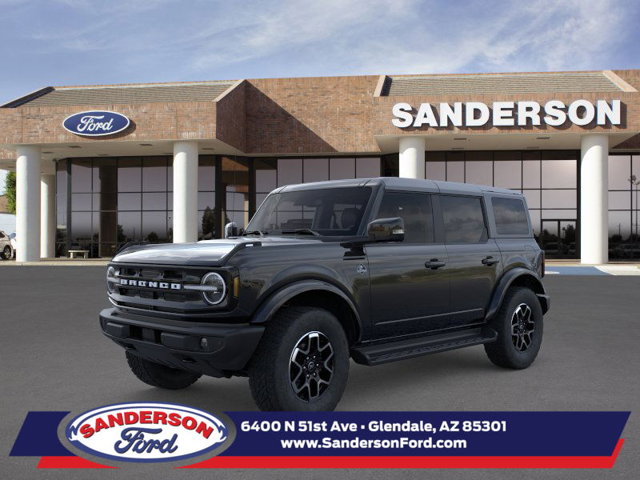 New 2025 Ford Bronco - photo 1