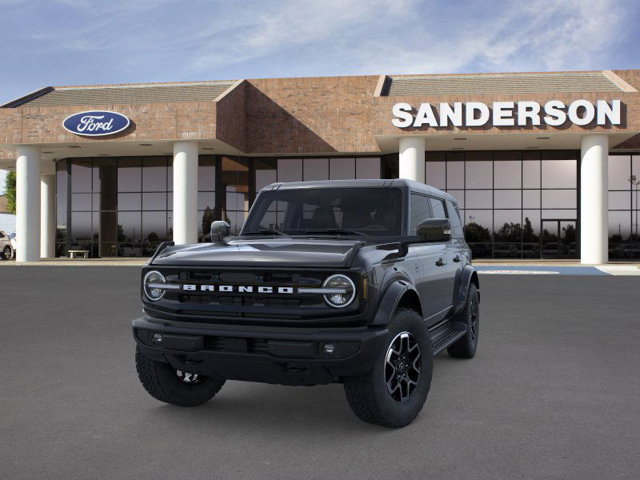 New 2025 Ford Bronco - photo 2