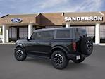 New 2025 Ford Bronco Outer Banks thumbnail 4