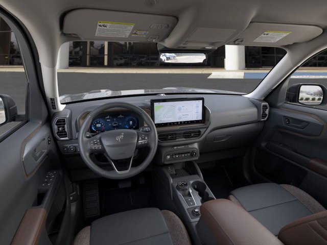 New 2025 Ford Bronco Sport Outer Banks - photo 13