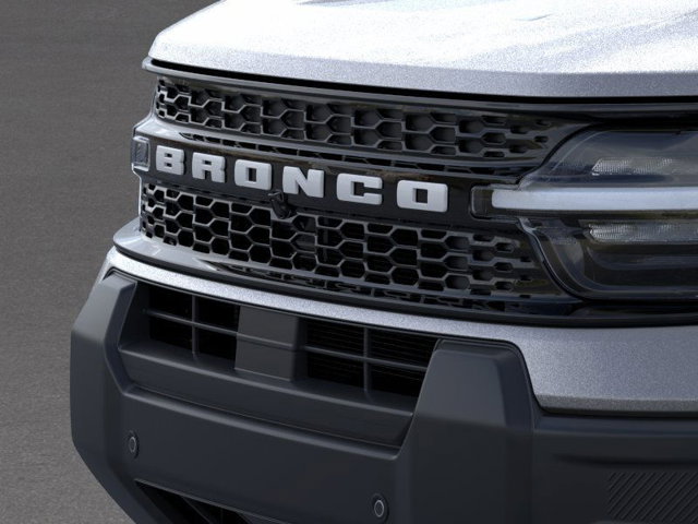 New 2025 Ford Bronco Sport Outer Banks - photo 19