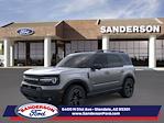 New 2025 Ford Bronco Sport Outer Banks thumbnail 10