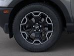 New 2025 Ford Bronco Sport Outer Banks thumbnail 8
