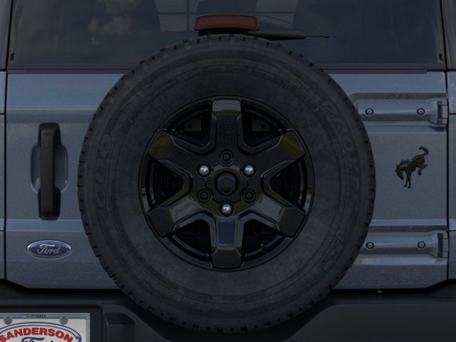 New 2025 Ford Bronco Big Bend - photo 24