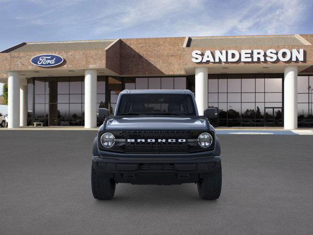 New 2025 Ford Bronco Big Bend - photo 6