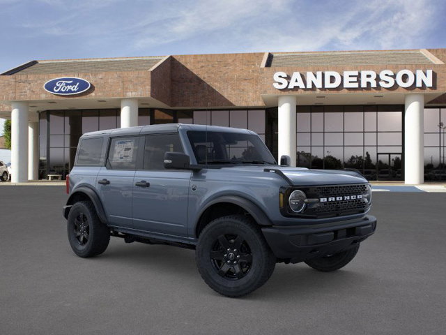 New 2025 Ford Bronco Big Bend - photo 7