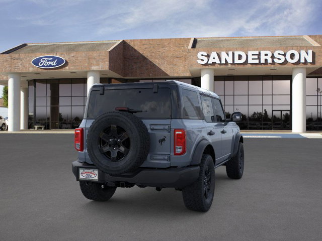 New 2025 Ford Bronco Big Bend - photo 8