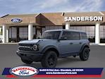 New 2025 Ford Bronco Big Bend thumbnail 1