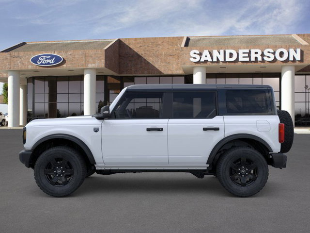 New 2025 Ford Bronco Big Bend - photo 3