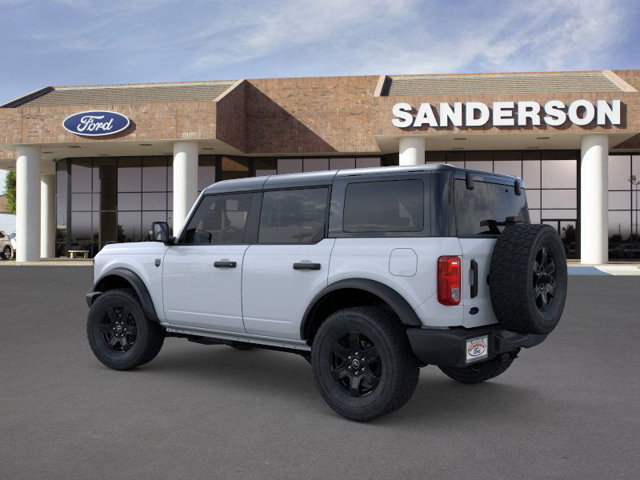 New 2025 Ford Bronco Big Bend - photo 4