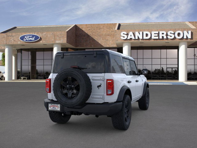 New 2025 Ford Bronco Big Bend - photo 8