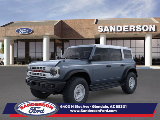 New 2025 Ford Bronco - photo 1