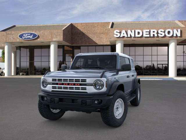 New 2025 Ford Bronco - photo 2