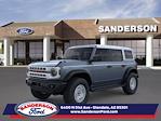 New 2025 Ford Bronco Heritage thumbnail 1
