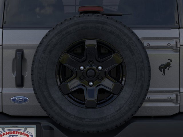 New 2025 Ford Bronco Big Bend - photo 24