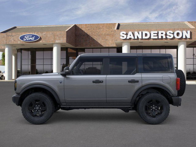 New 2025 Ford Bronco Big Bend - photo 3