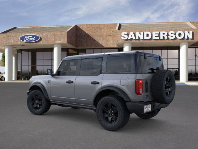 New 2025 Ford Bronco Big Bend - photo 4