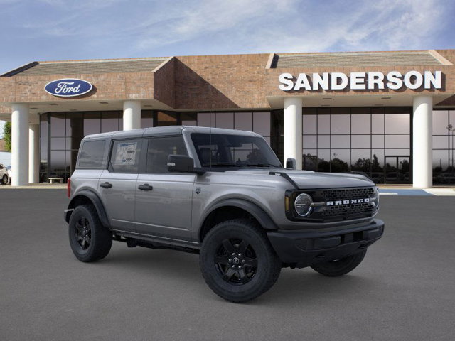 New 2025 Ford Bronco Big Bend - photo 7