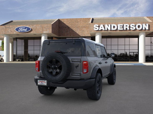 New 2025 Ford Bronco Big Bend - photo 8
